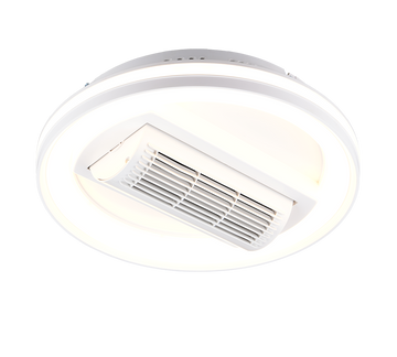 KURULA | Ventilator | White | Plastic