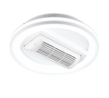 KURULA | Ventilator | White | Plastic