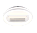 KURULA | Ventilator | White | Plastic