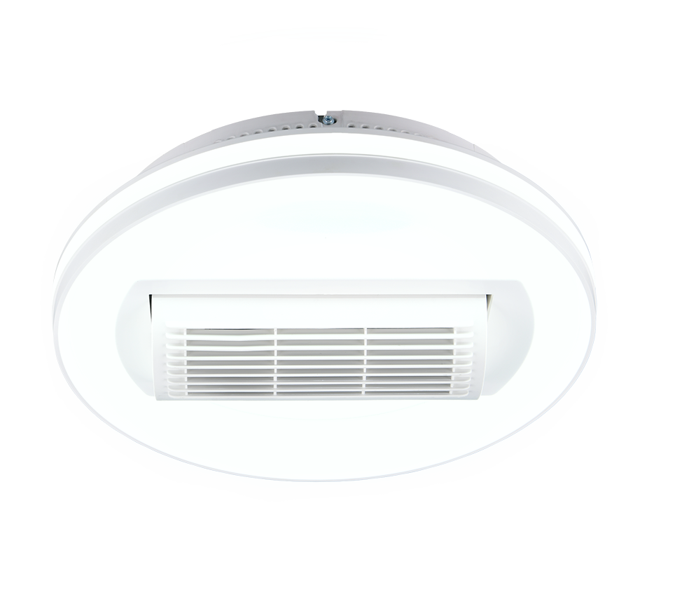 KURULA | Ventilator | White | Plastic