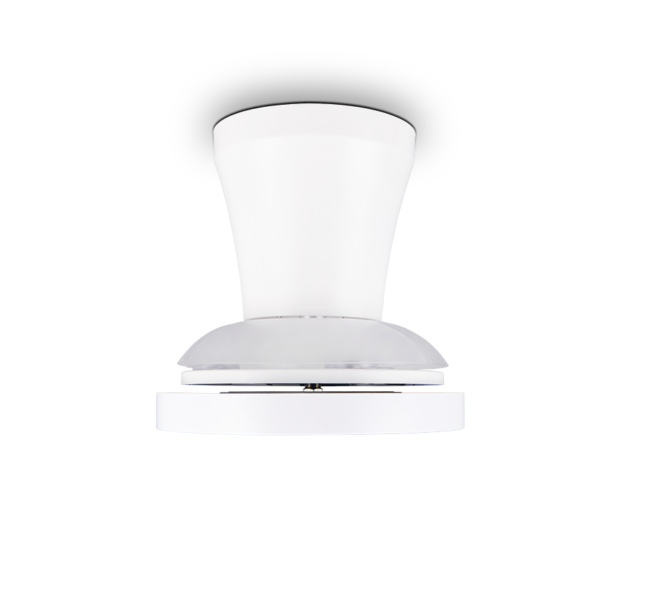MOSS | Ventilator | White | Metal
