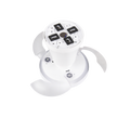 MOSS | Ventilator | White | Metal