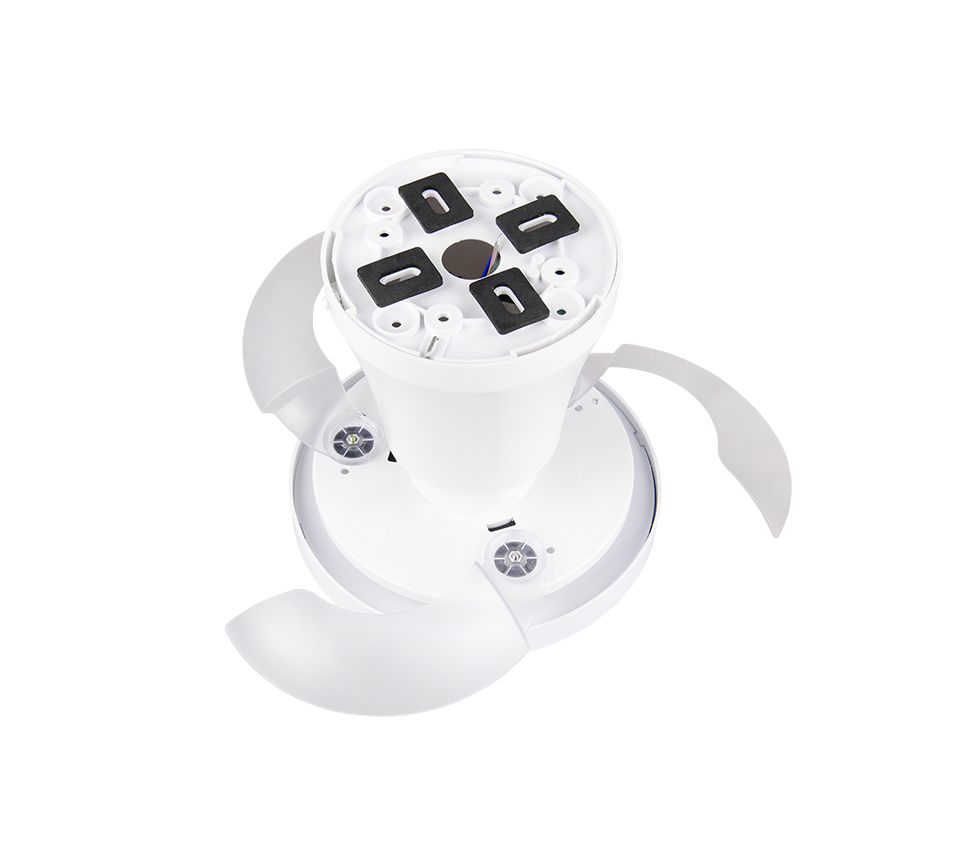 MOSS | Ventilator | White | Metal