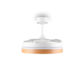 VOLDA | Ventilator | White | Plastic