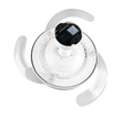 VOLDA | Ventilator | White | Plastic