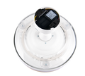 VOLDA | Ventilator | White | Plastic