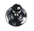 VOLDA | Ventilator | Nickel mat | Plastic