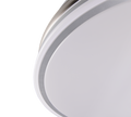 VOLDA | Ventilator | Nickel mat | Plastic