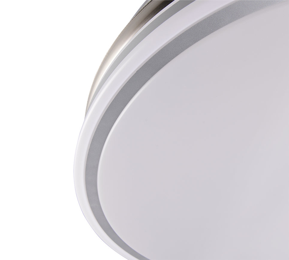 VOLDA | Ventilator | Nickel mat | Plastic