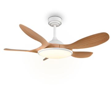 FLEN | Ventilator | Wood coloured | Plastic