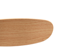 FLEN | Ventilator | Wood coloured | Plastic