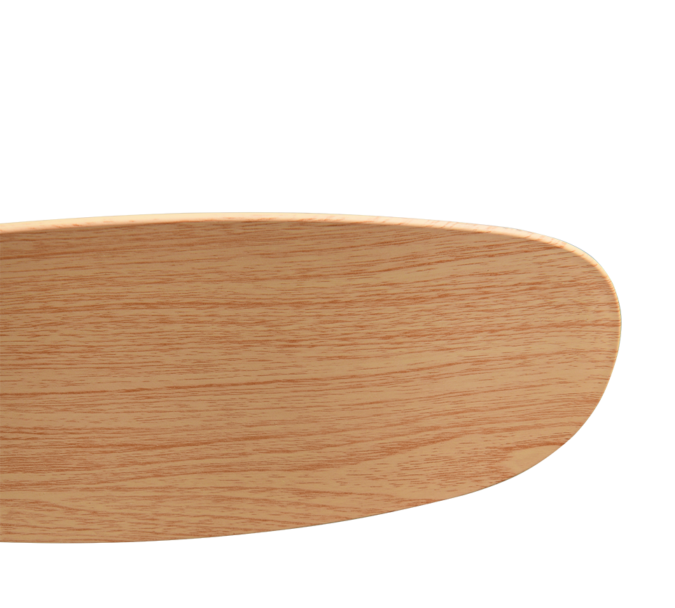 FLEN | Ventilator | Wood coloured | Plastic