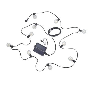 MOOD | Fairy lights | Black mat | Plastic