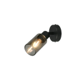 MARS | Spot | Black mat | Metal