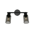 MARS | Spot | Black mat | Metal