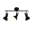 GINA | Spot | Black mat | Metal