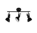 GINA | Spot | Black mat | Metal
