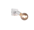 VANNES | Spot | White mat | Metal