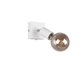 VANNES | Spot | White mat | Metal
