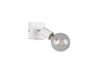 VANNES | Spot | White mat | Metal