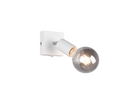 VANNES | Spot | White mat | Metal