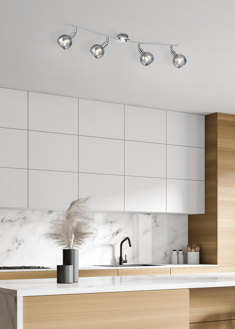 BREST | Spot | Chrome | Metal