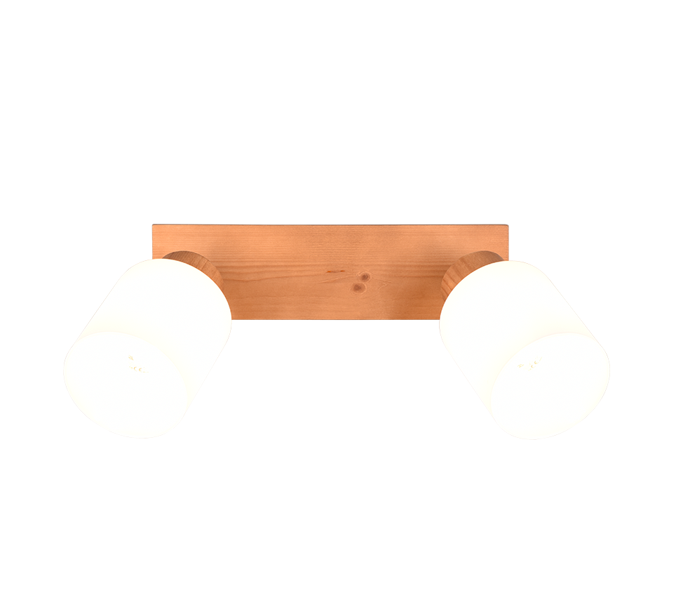 ASSAM | Spot | Natural finish | Natural wood