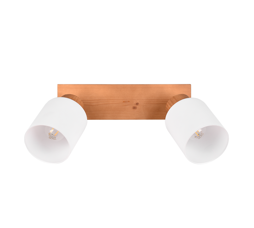 ASSAM | Spot | Natural finish | Natural wood