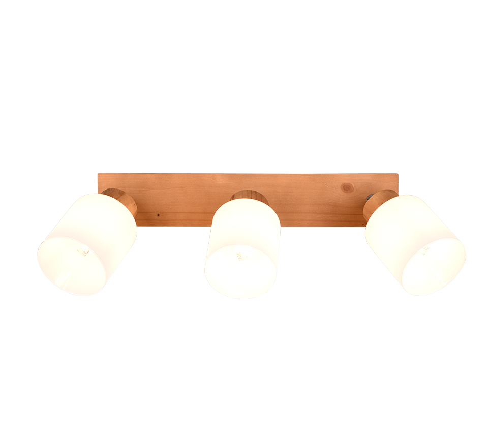 ASSAM | Spot | Natural finish | Natural wood