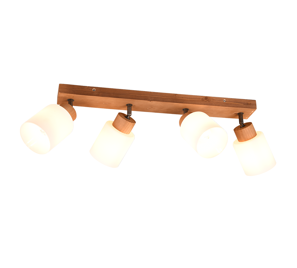 ASSAM | Spot | Natural finish | Natural wood