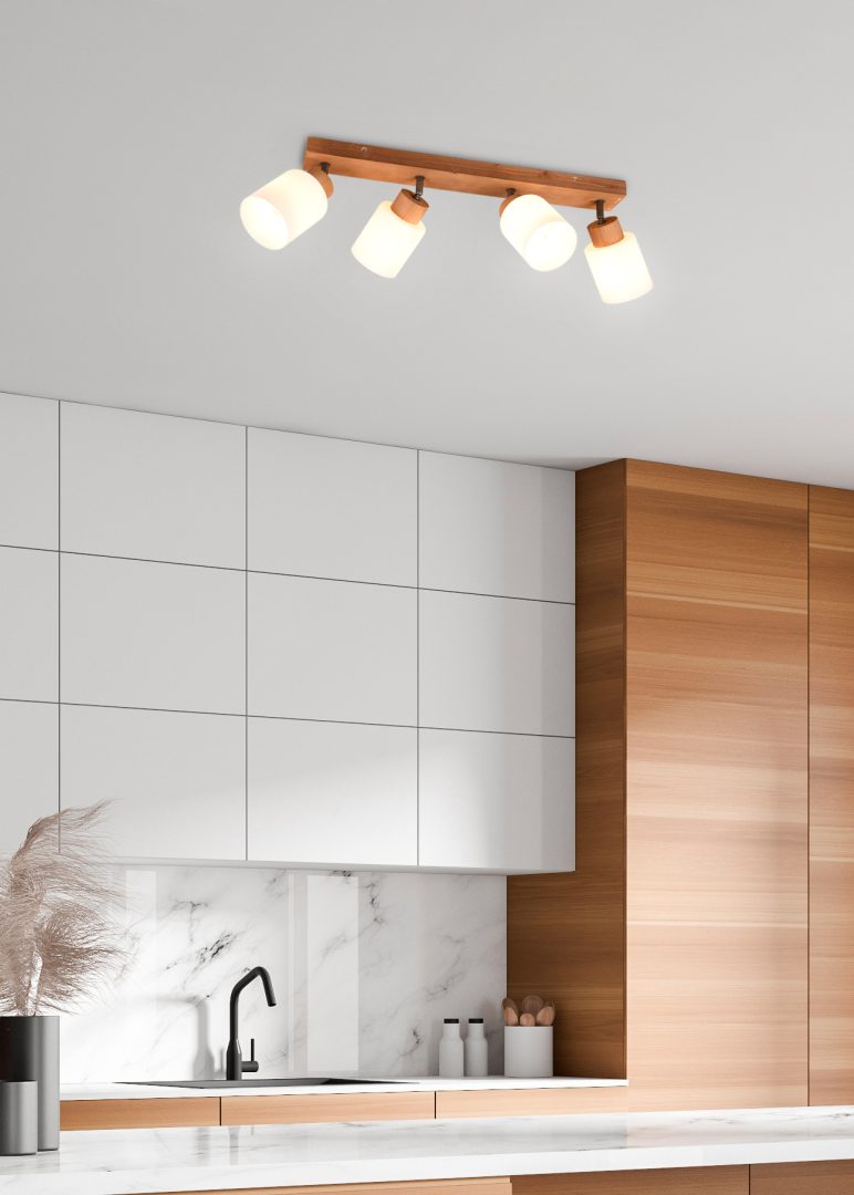 ASSAM | Spot | Natural finish | Natural wood
