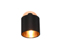 TOMMY | Spot | Wood coloured | Metal