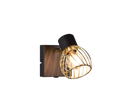 ARDON | Spot | Schwarz-Gold | Metal