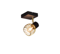 ARDON | Spot | Schwarz-Gold | Metal