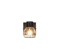 ARDON | Spot | Schwarz-Gold | Metal