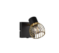 ARDON | Spot | Schwarz-Gold | Metal