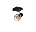 ARDON | Spot | Schwarz-Gold | Metal