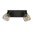 ARDON | Spot | Schwarz-Gold | Metal