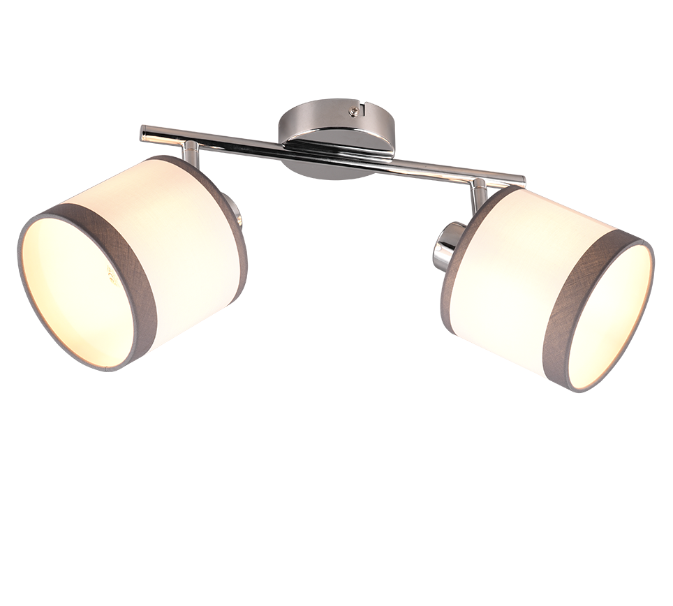 DAVOS | Spot | Chrome | Metal