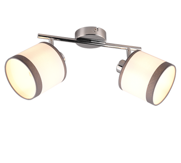 DAVOS | Spot | Chrome | Metal