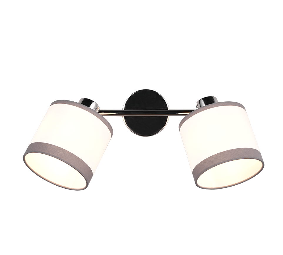DAVOS | Spot | Chrome | Metal