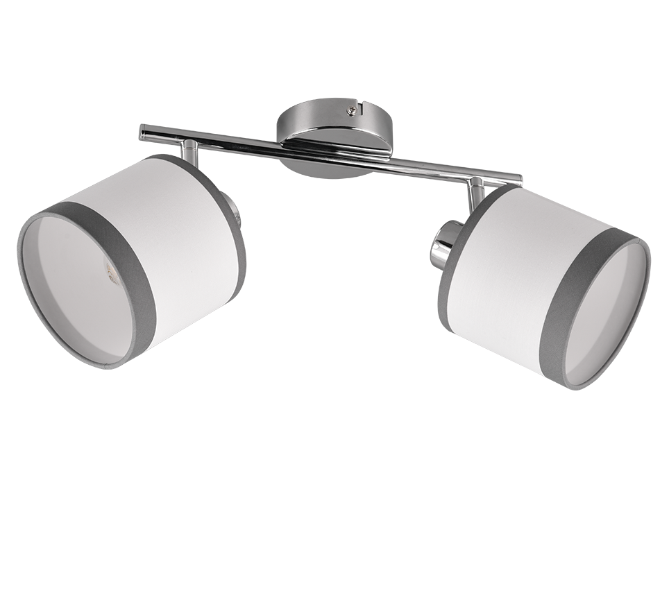 DAVOS | Spot | Chrome | Metal