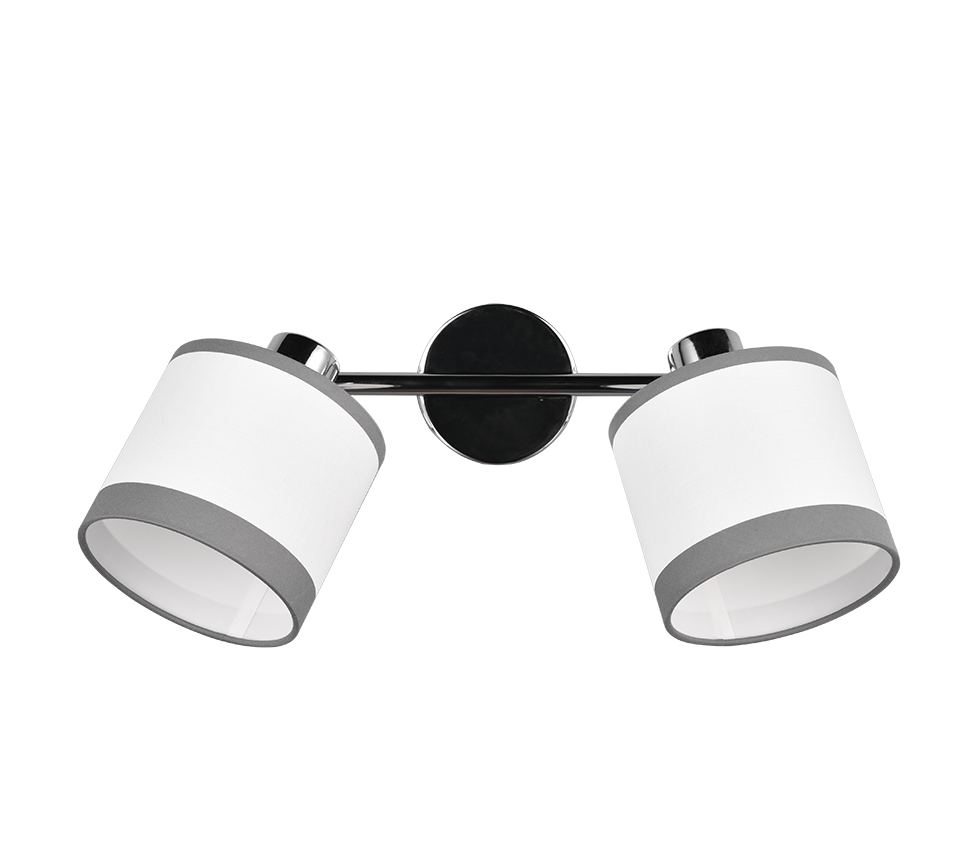 DAVOS | Spot | Chrome | Metal