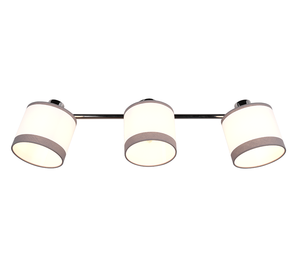 DAVOS | Spot | Chrome | Metal