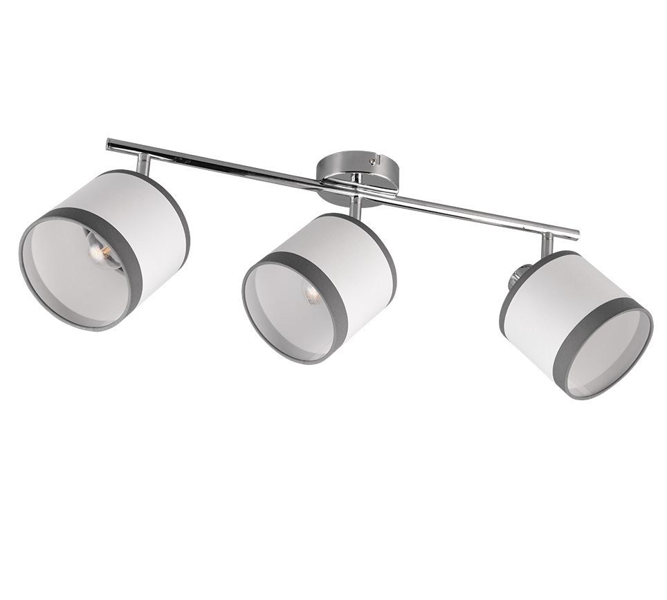 DAVOS | Spot | Chrome | Metal