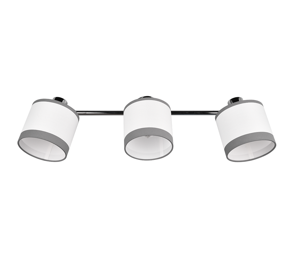 DAVOS | Spot | Chrome | Metal