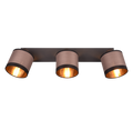 DAVOS | Spot | Black mat | Metal