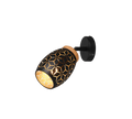BIDAR | Spot | Schwarz-Gold | Metal