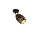 BIDAR | Spot | Schwarz-Gold | Metal