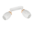 BIDAR | Spot | White mat | Metal